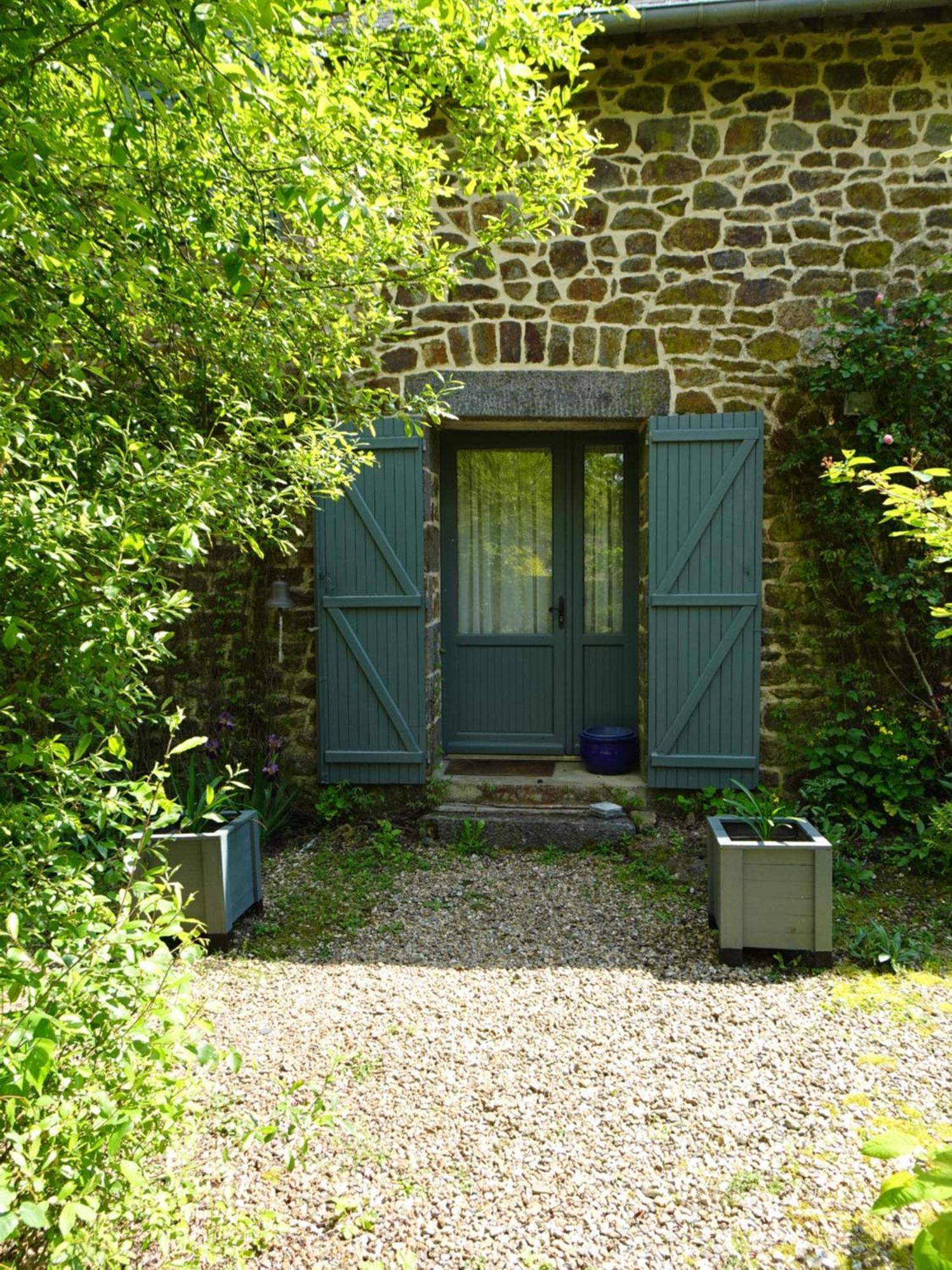 Le Domaine Bed & Breakfast Les Iffs ภายนอก รูปภาพ