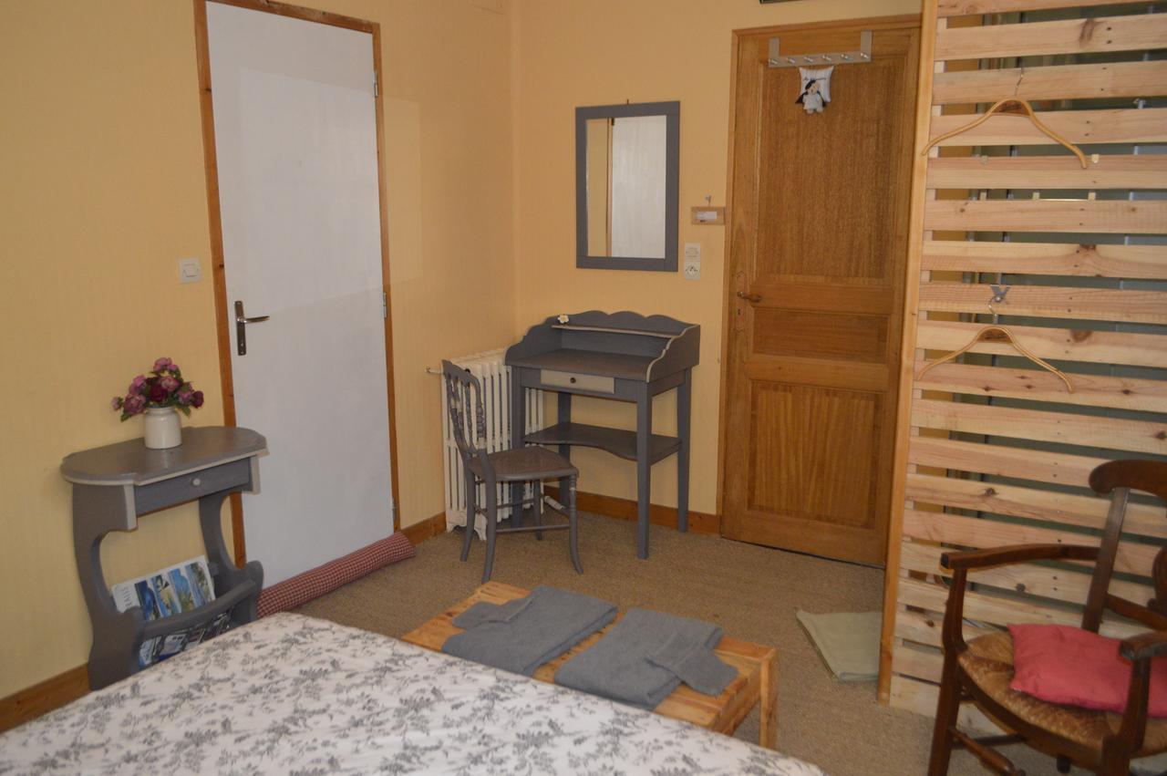 Le Domaine Bed & Breakfast Les Iffs ภายนอก รูปภาพ
