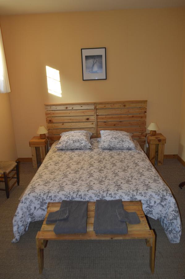 Le Domaine Bed & Breakfast Les Iffs ภายนอก รูปภาพ